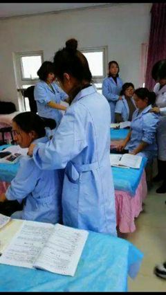 弘揚中醫(yī)文化，傳播養(yǎng)生理念――石家莊職業(yè)培訓(xùn)學(xué)校學(xué)習(xí)紀(jì)實