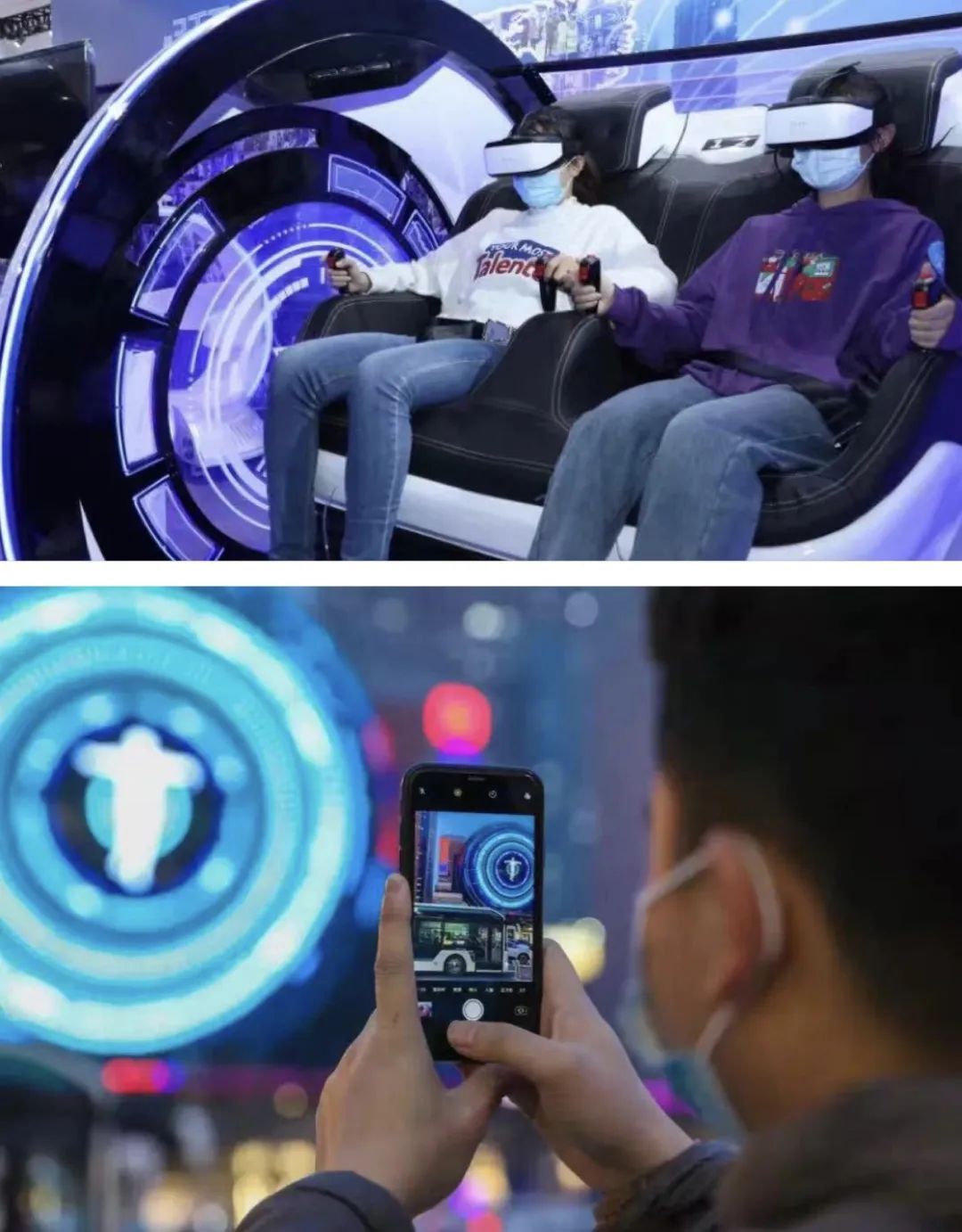 元?jiǎng)?chuàng)未來(lái)，虛實(shí)共生 數(shù)字文創(chuàng)大賽助力徐匯打造“元宇宙創(chuàng)意設(shè)計(jì)中心”